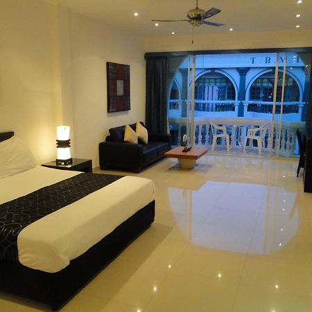 East Suites Pattaja Kültér fotó