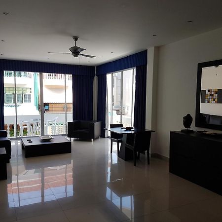 East Suites Pattaja Kültér fotó