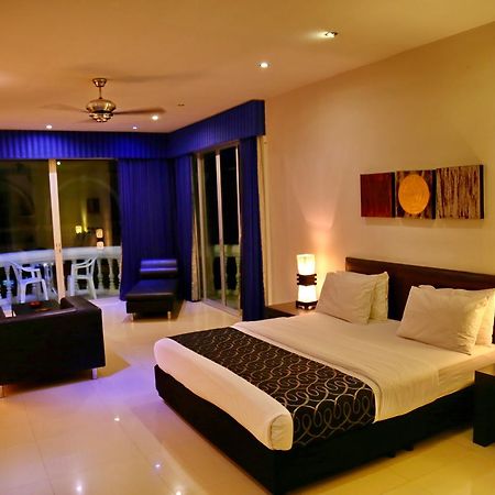 East Suites Pattaja Kültér fotó