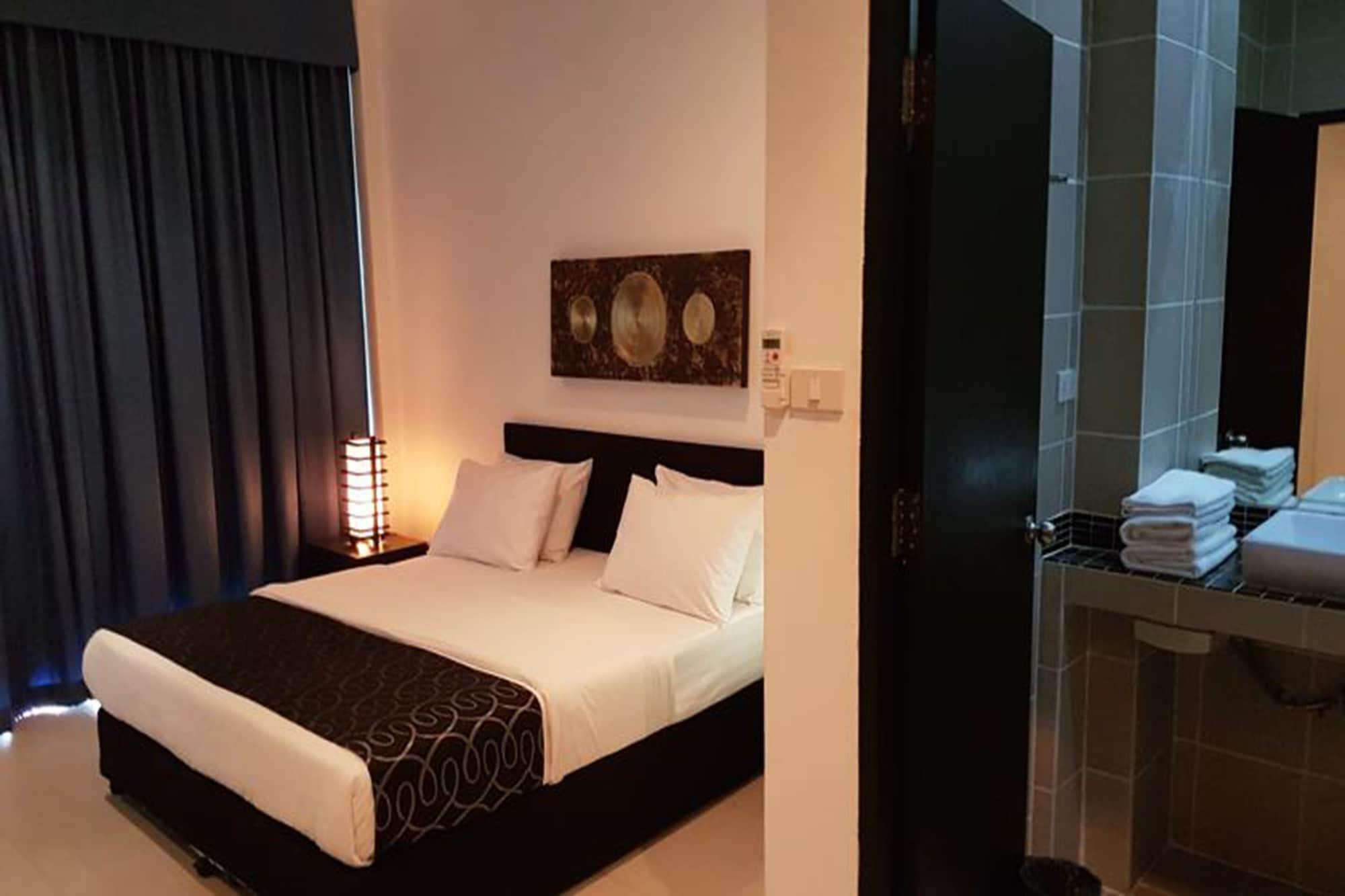 East Suites Pattaja Kültér fotó