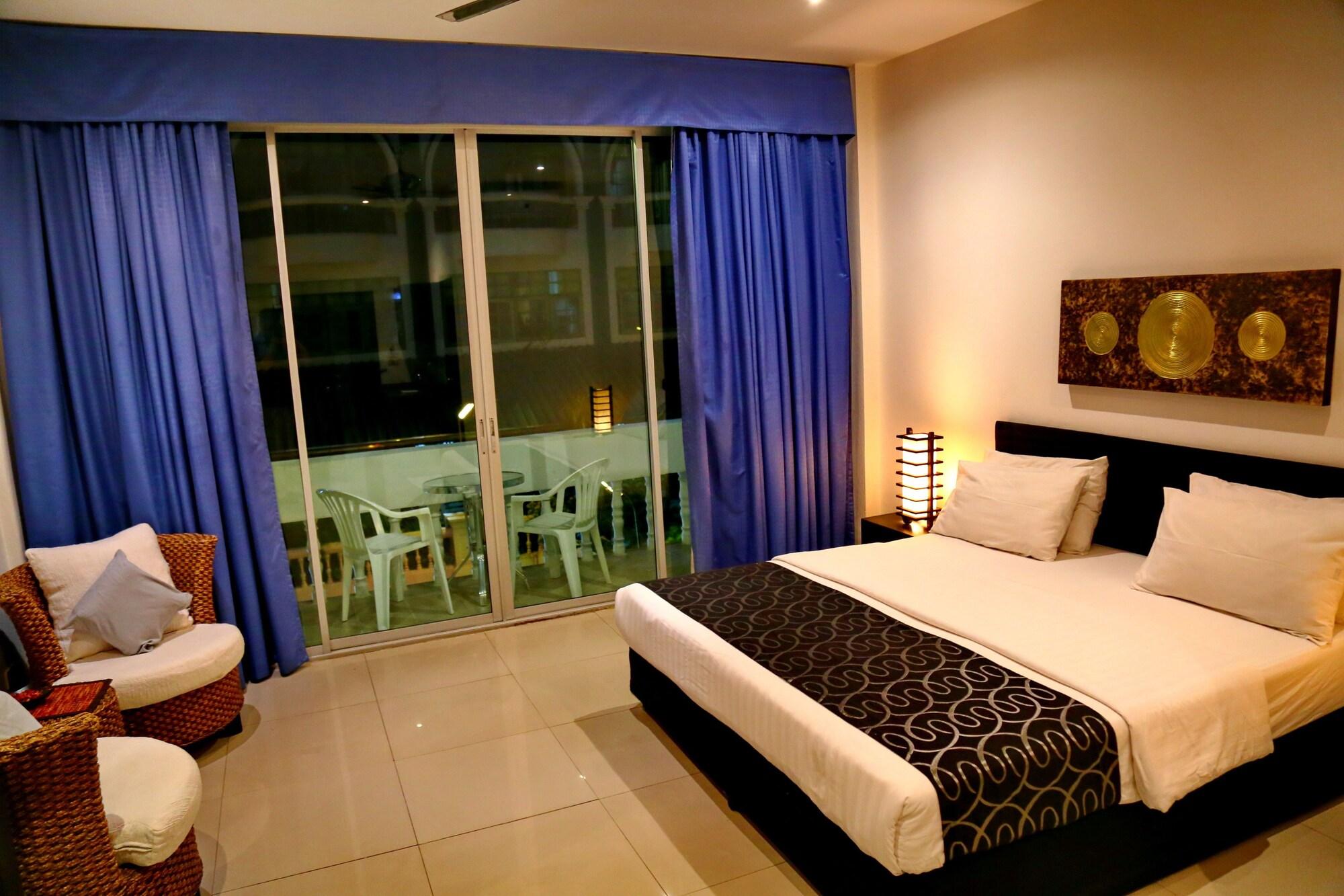 East Suites Pattaja Kültér fotó