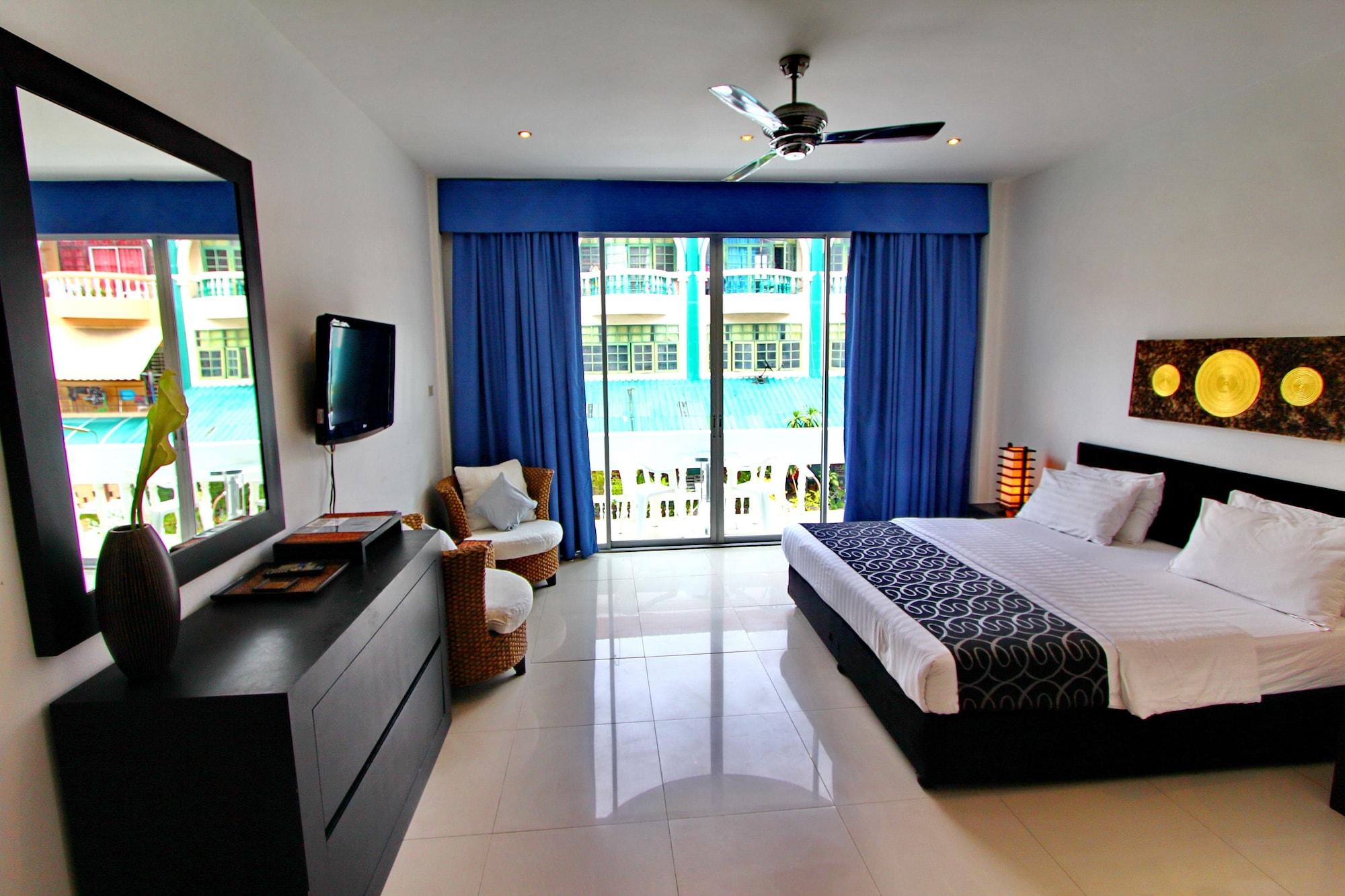 East Suites Pattaja Kültér fotó