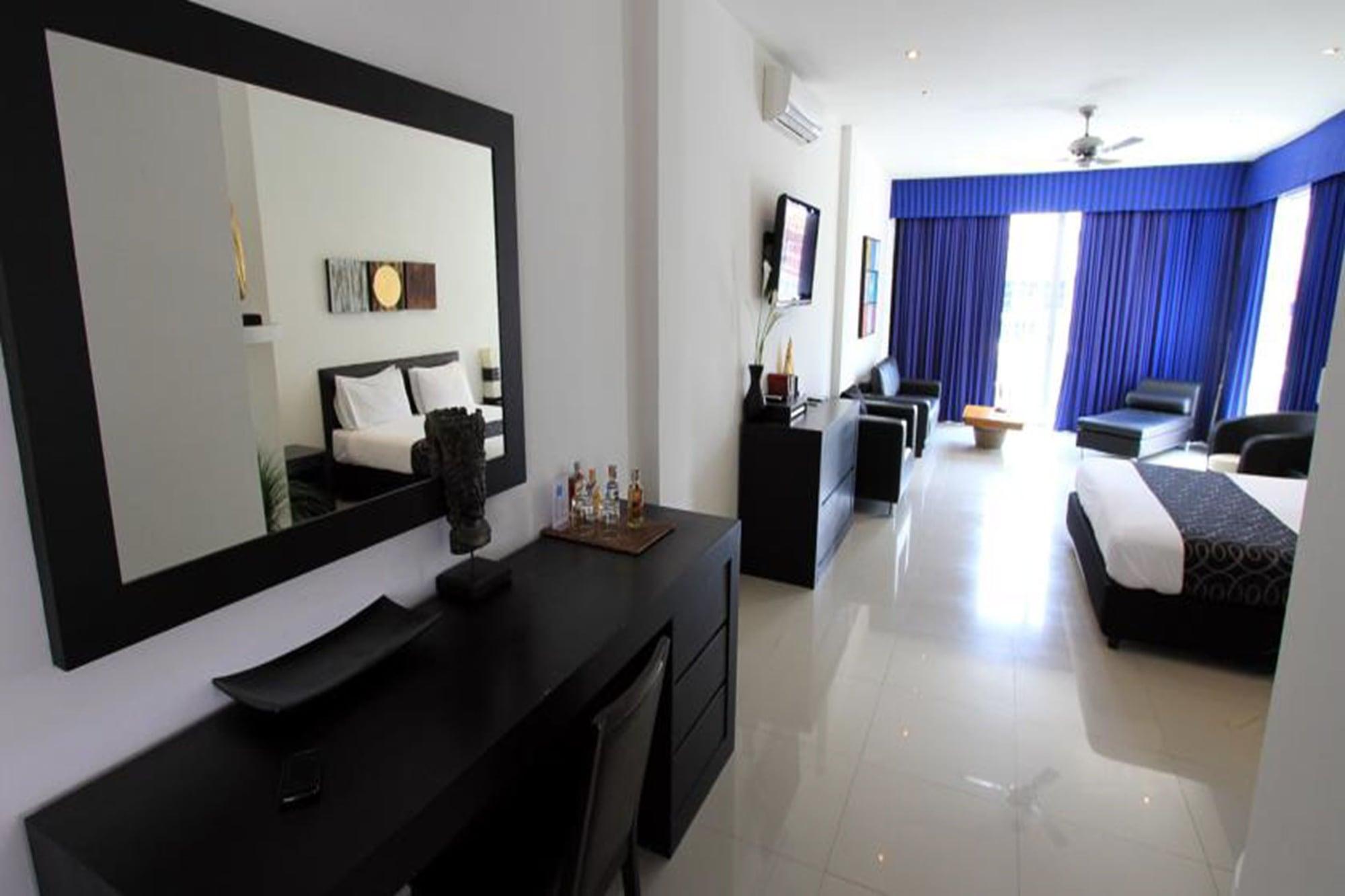 East Suites Pattaja Kültér fotó