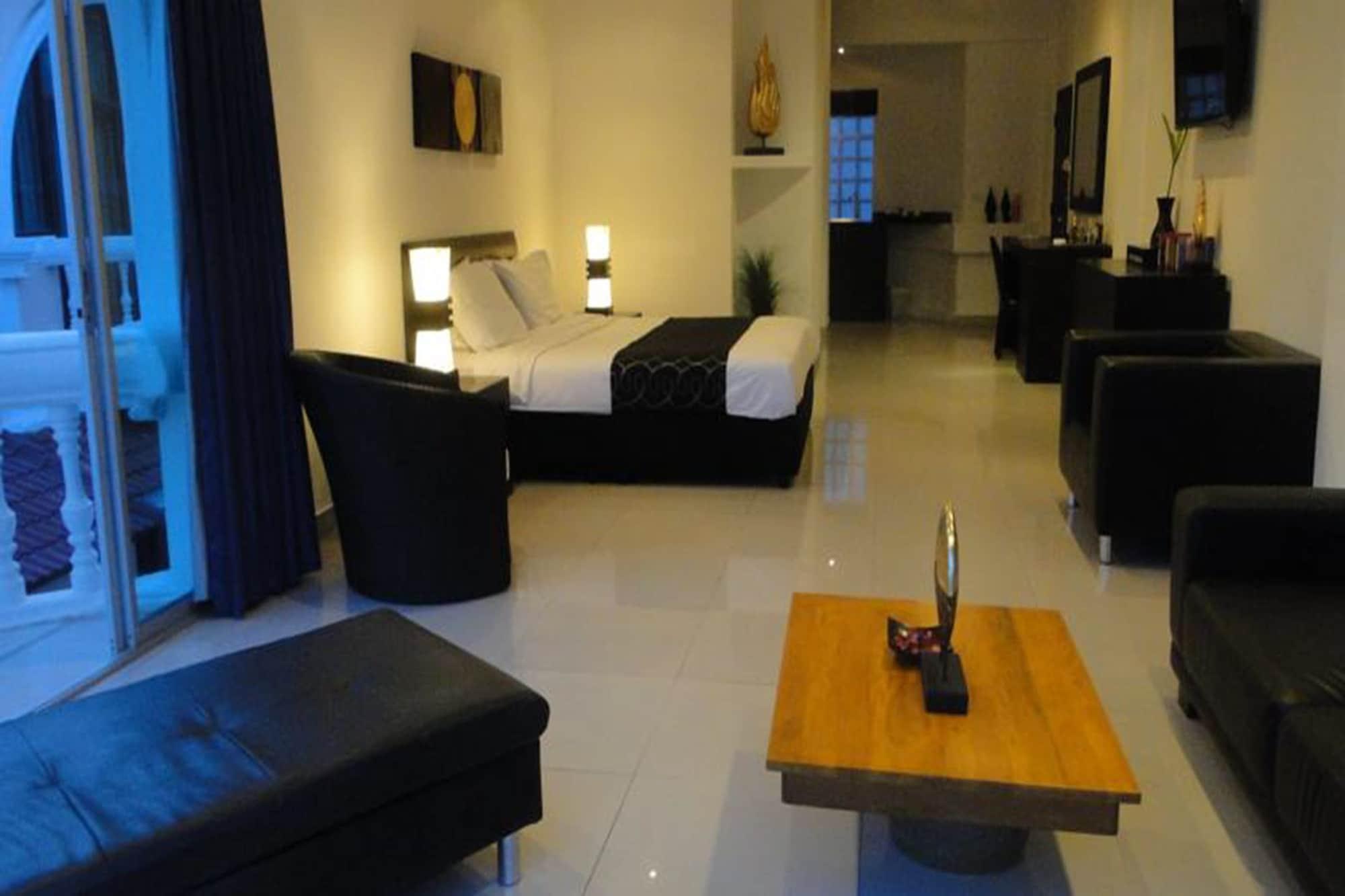 East Suites Pattaja Kültér fotó