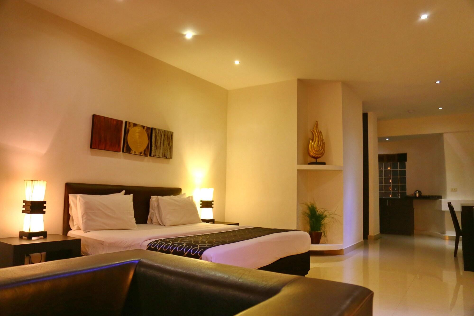 East Suites Pattaja Kültér fotó