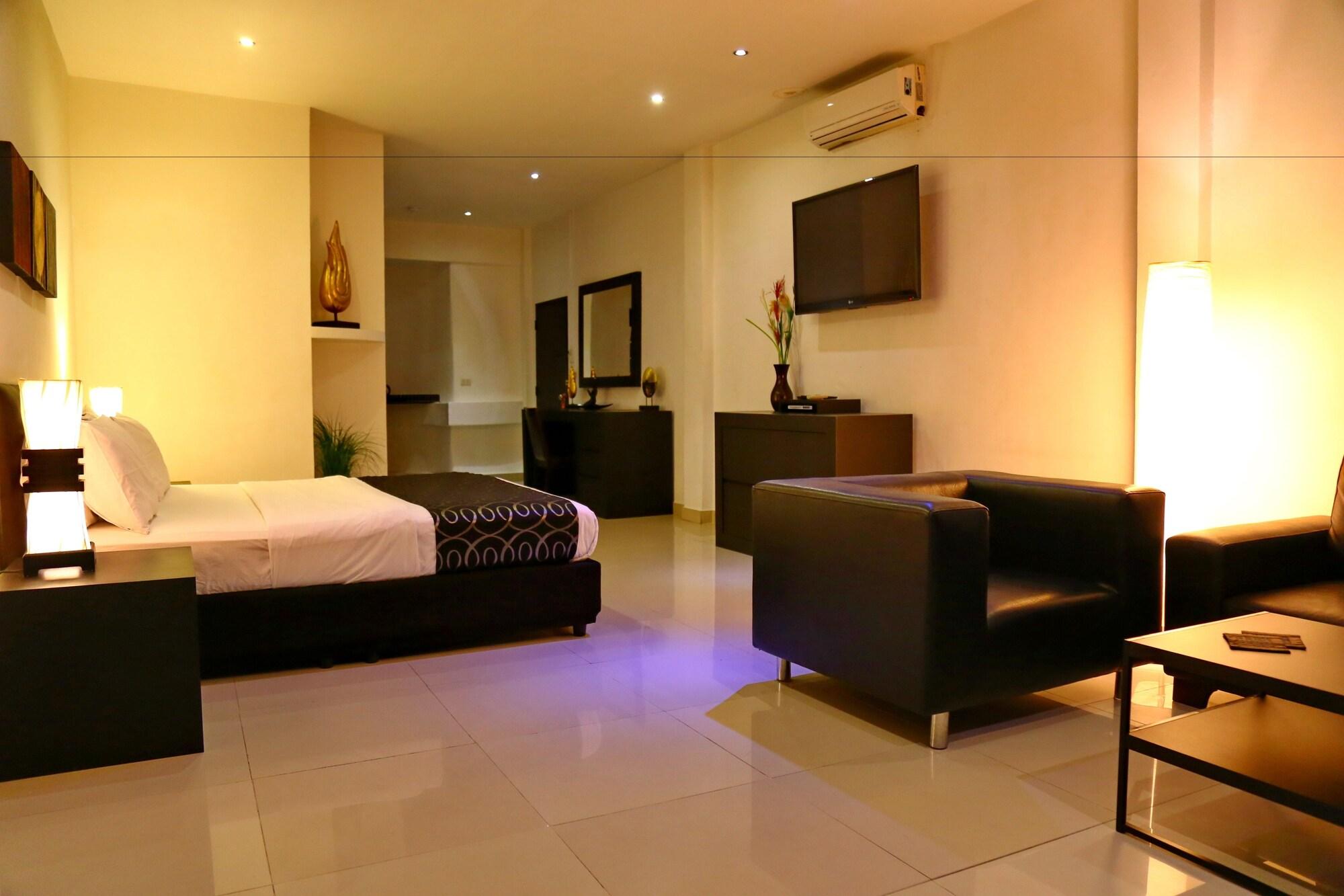 East Suites Pattaja Kültér fotó