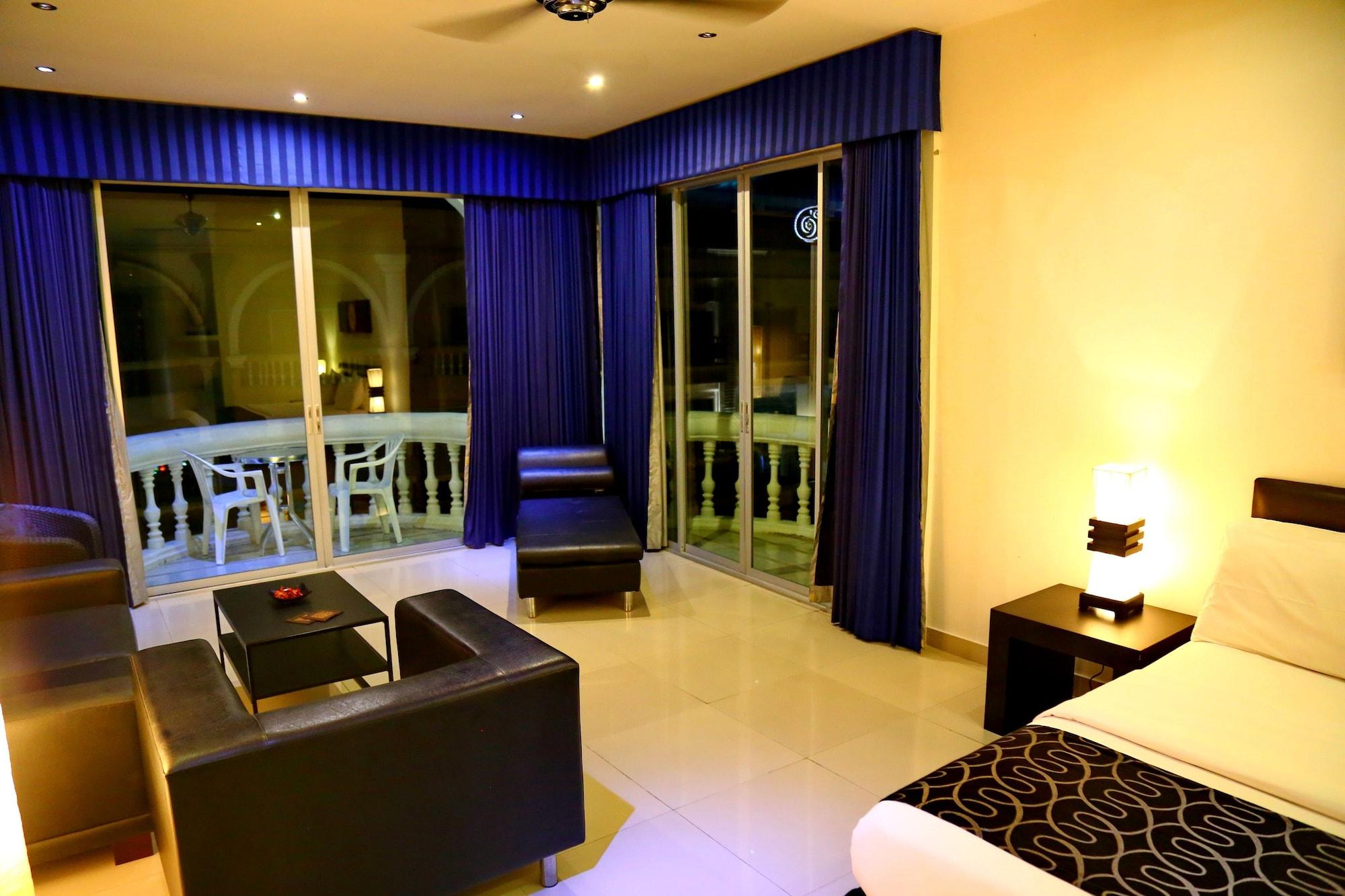 East Suites Pattaja Kültér fotó