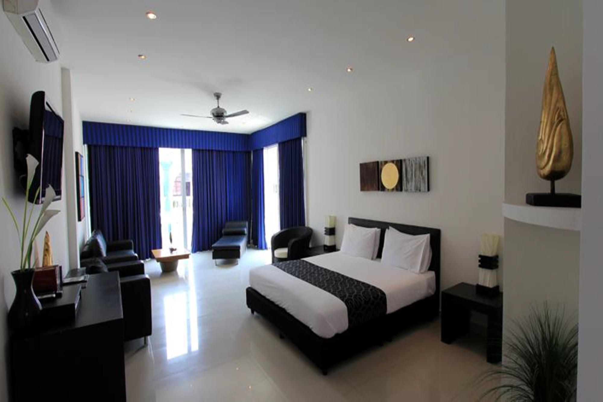 East Suites Pattaja Kültér fotó