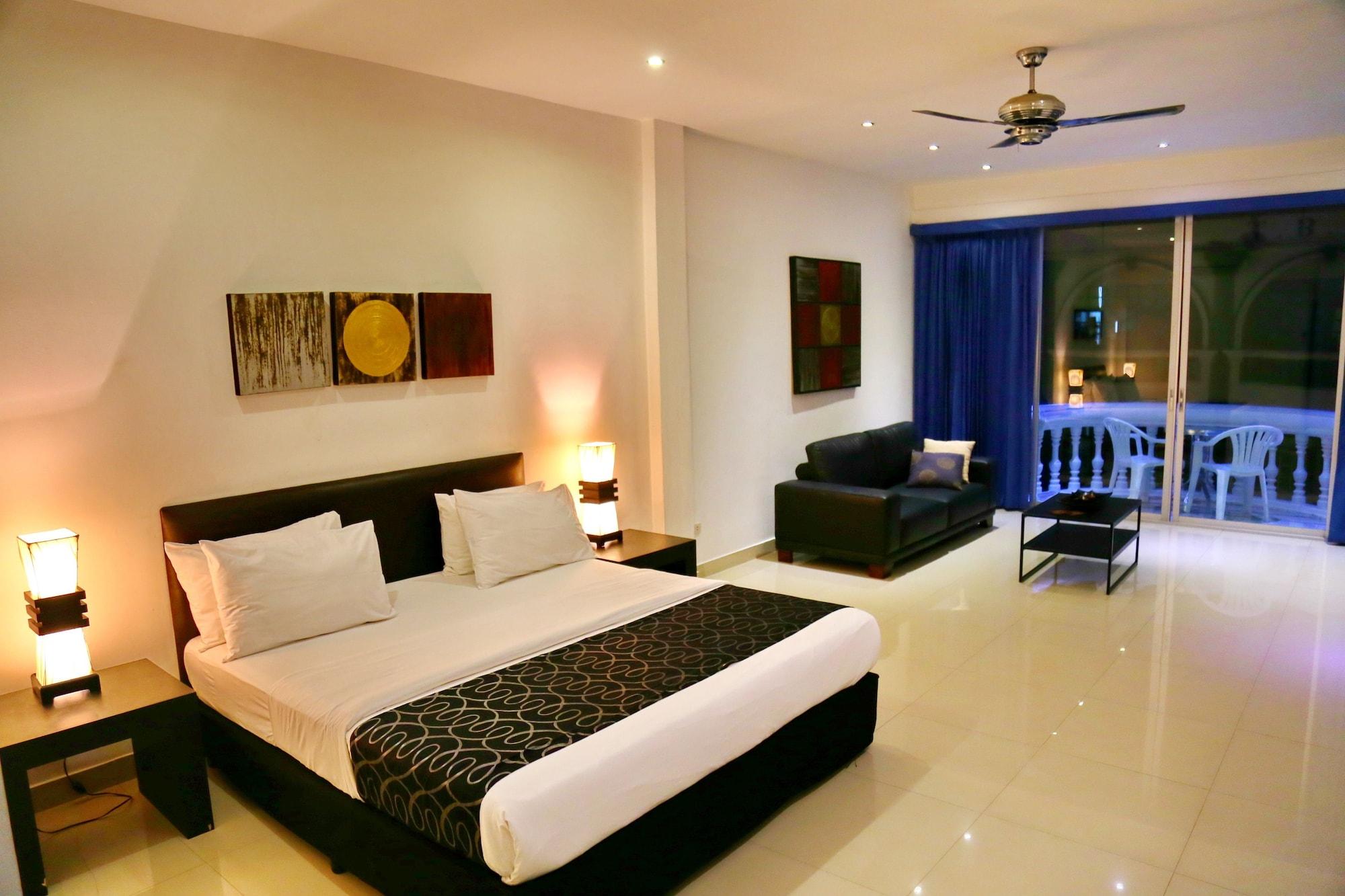 East Suites Pattaja Kültér fotó