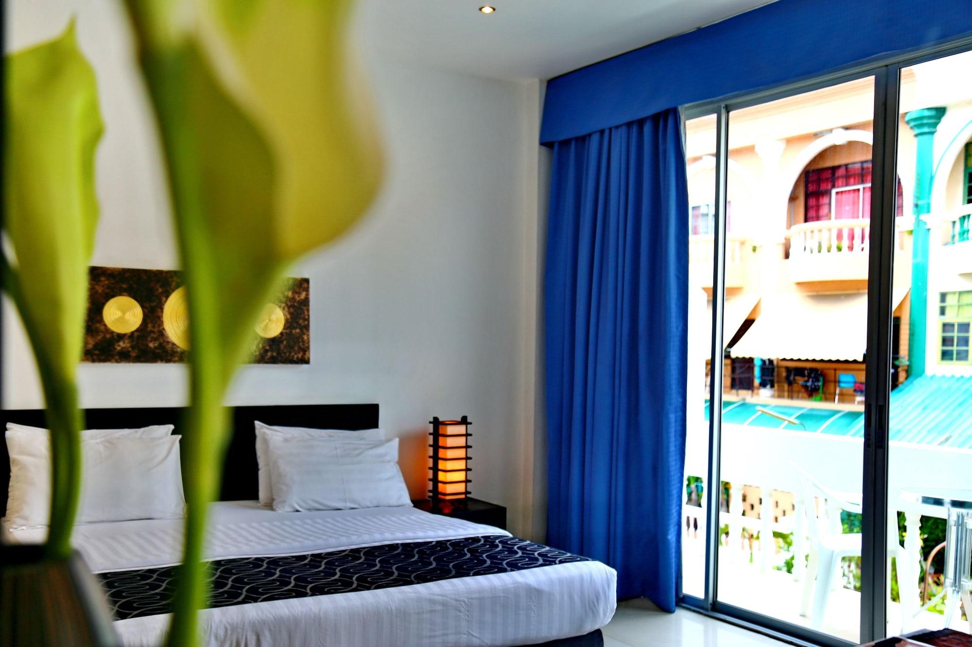 East Suites Pattaja Kültér fotó