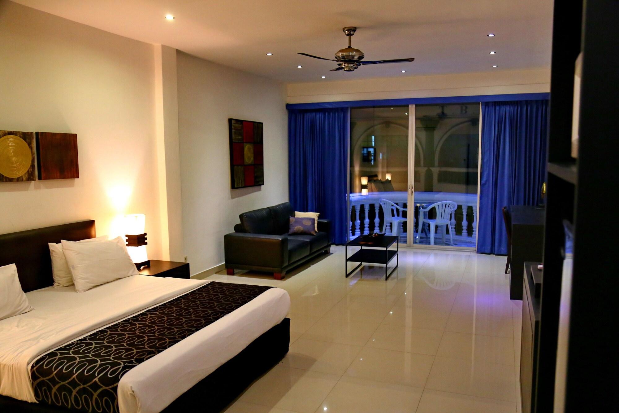 East Suites Pattaja Kültér fotó