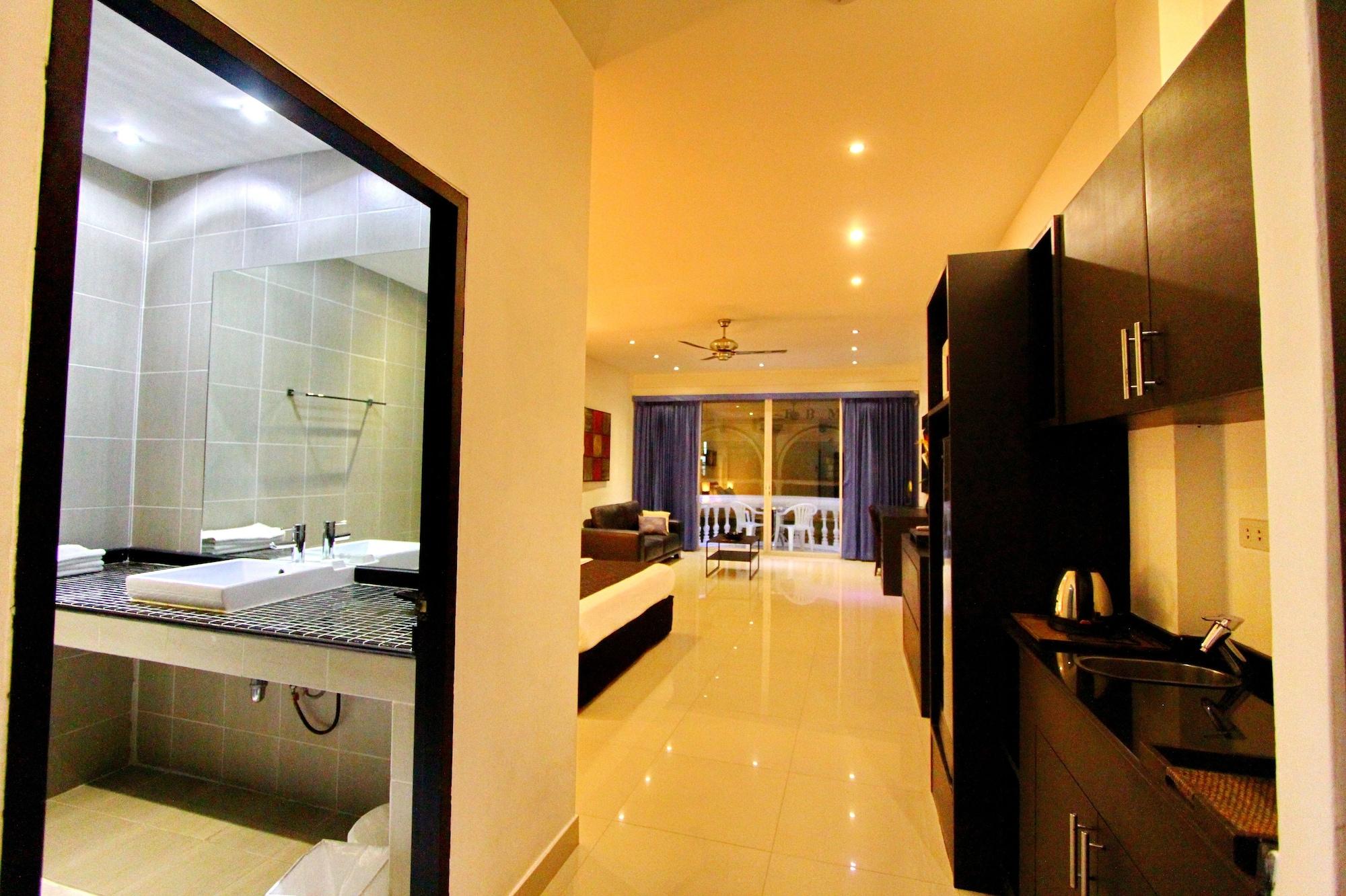 East Suites Pattaja Kültér fotó