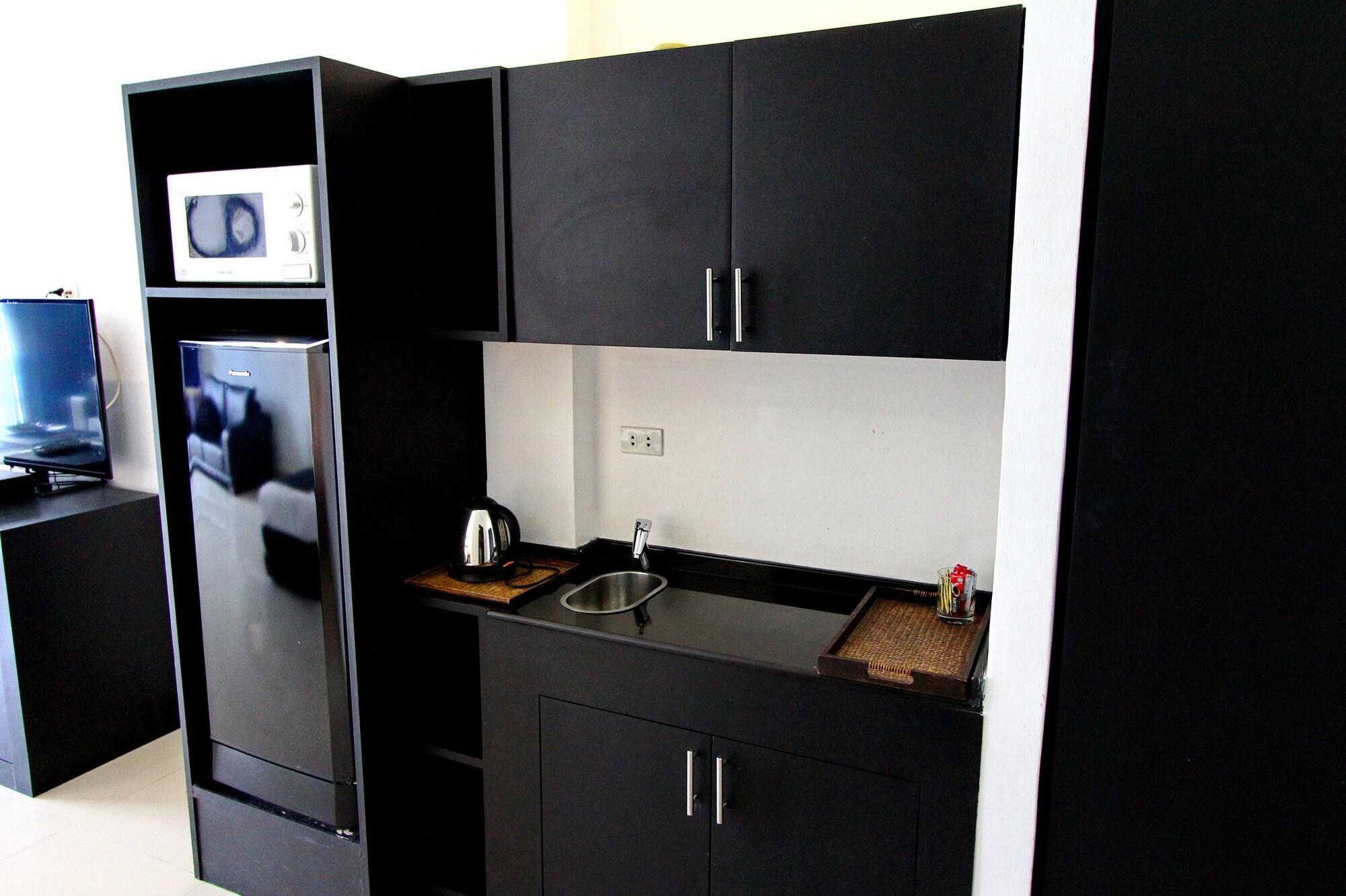 East Suites Pattaja Kültér fotó
