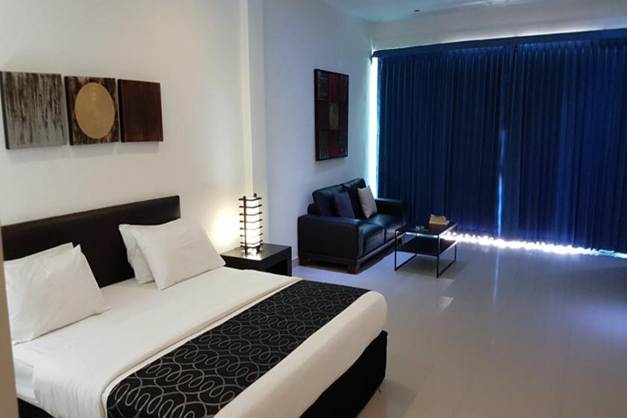 East Suites Pattaja Kültér fotó