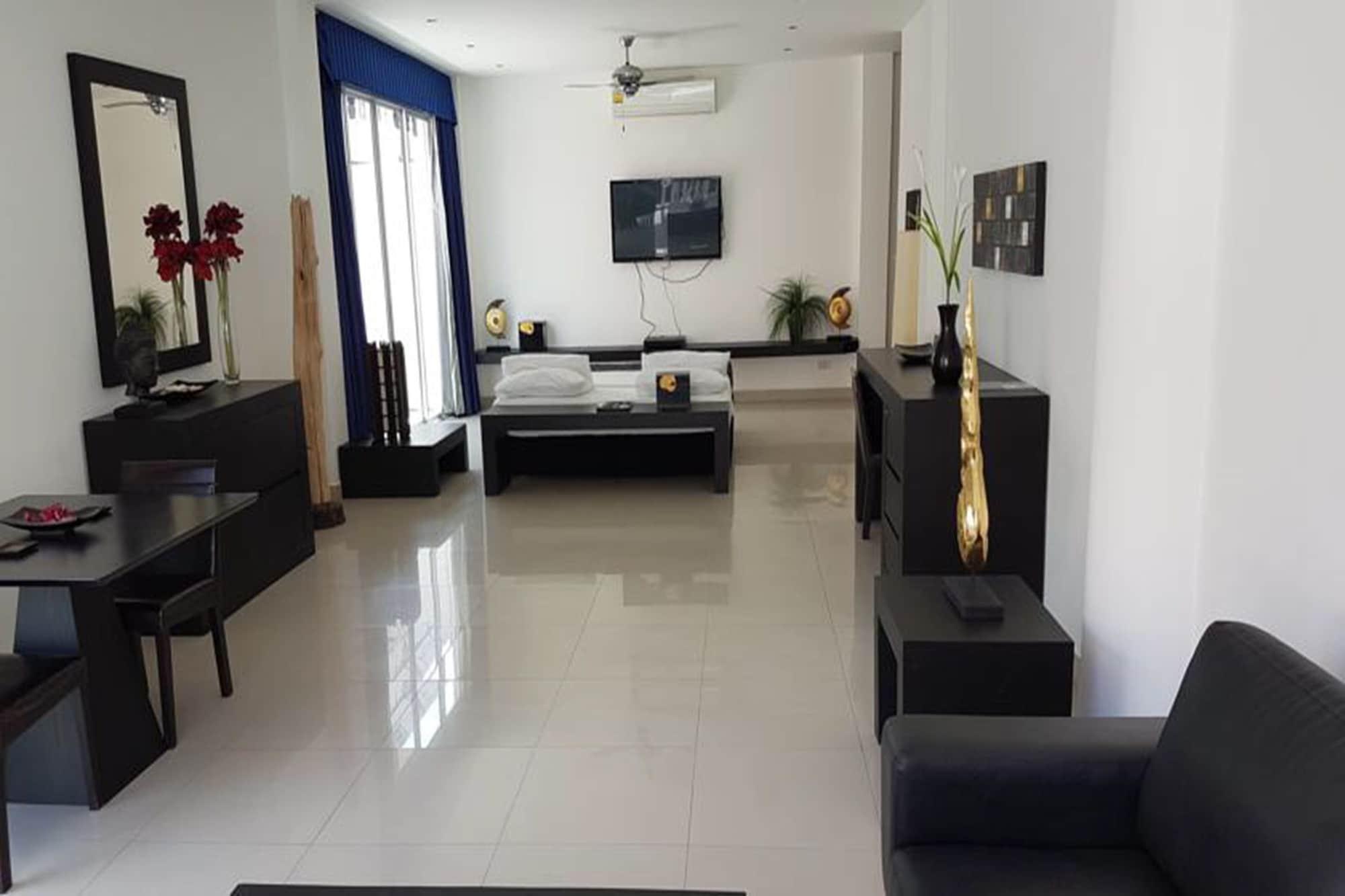 East Suites Pattaja Kültér fotó