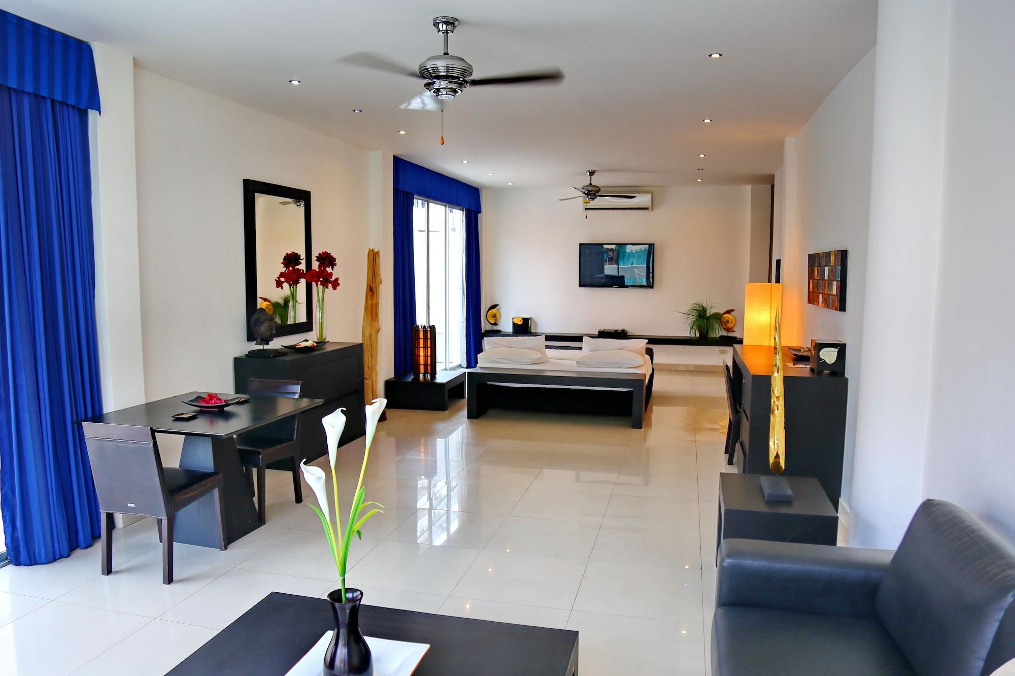 East Suites Pattaja Kültér fotó