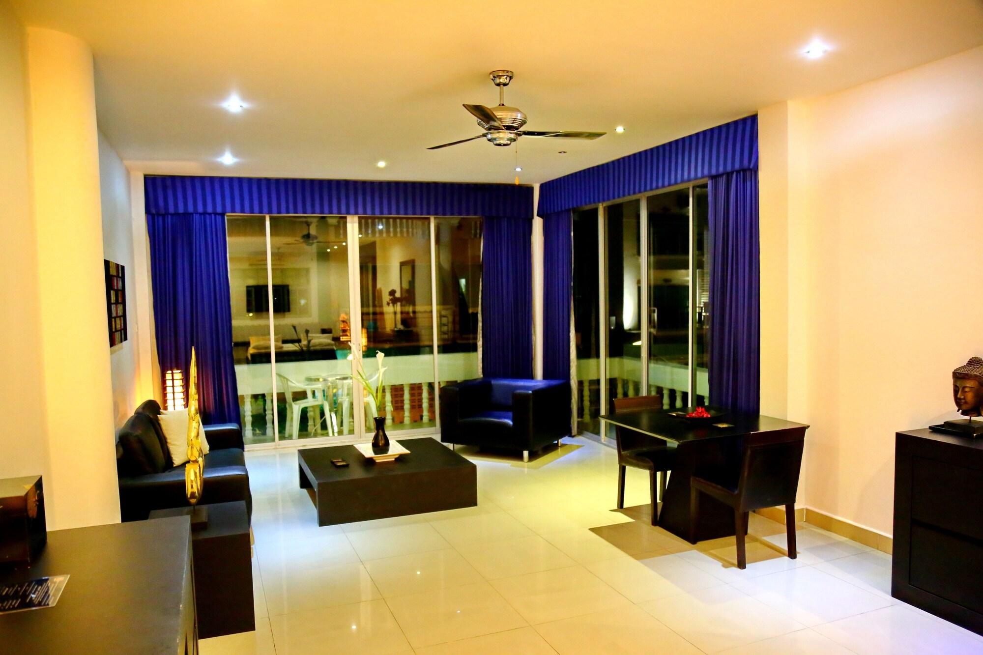 East Suites Pattaja Kültér fotó