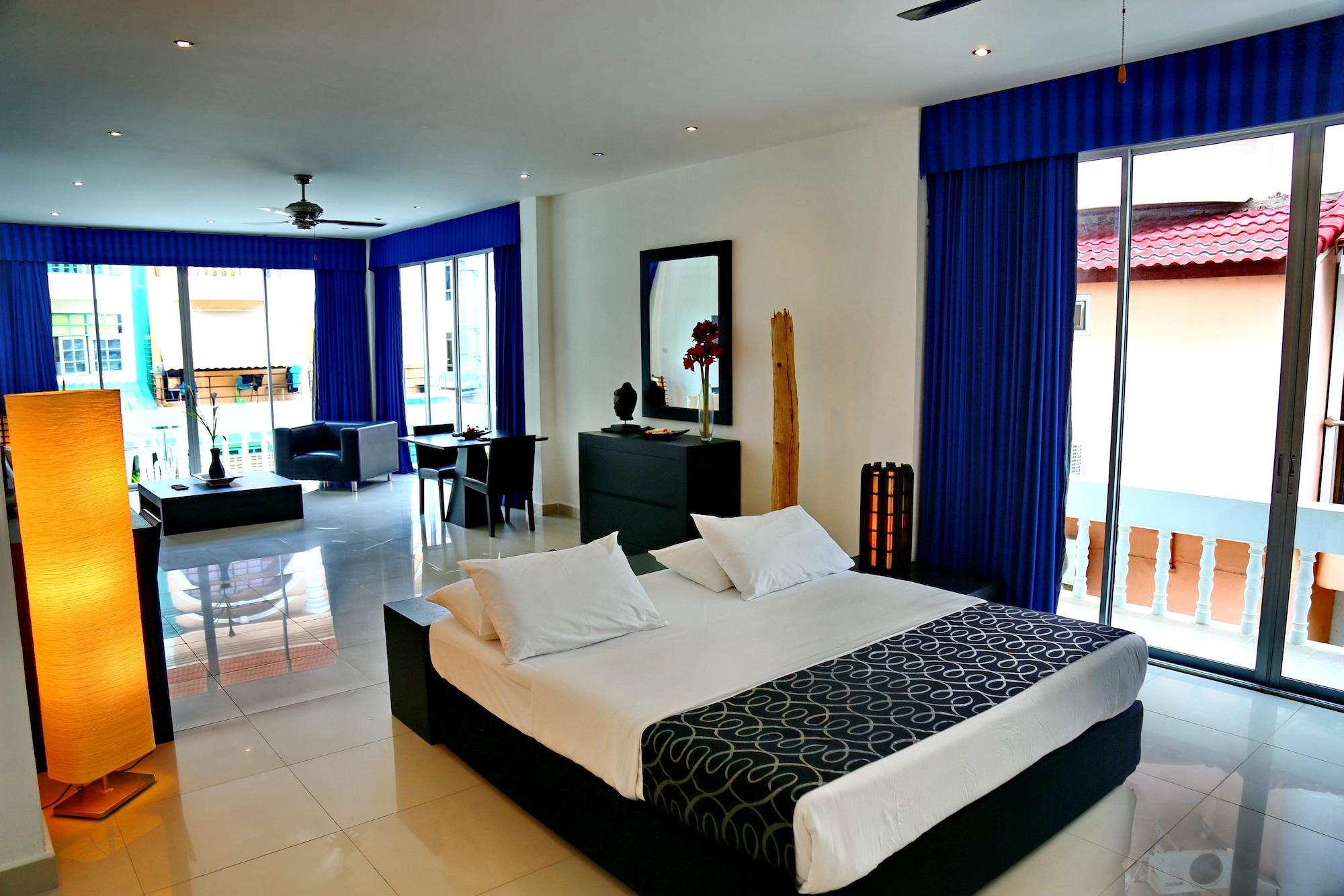 East Suites Pattaja Kültér fotó