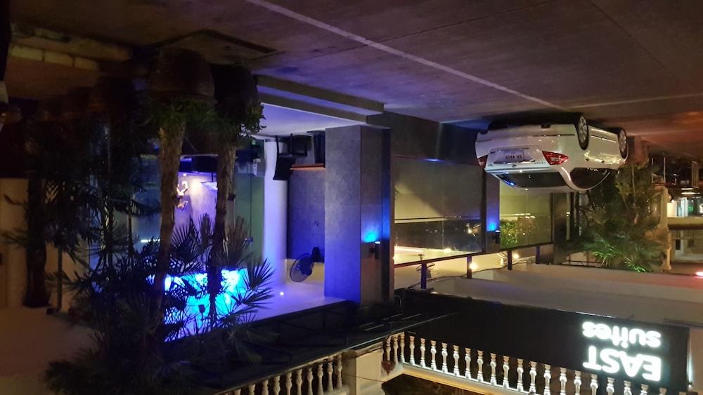 East Suites Pattaja Kültér fotó