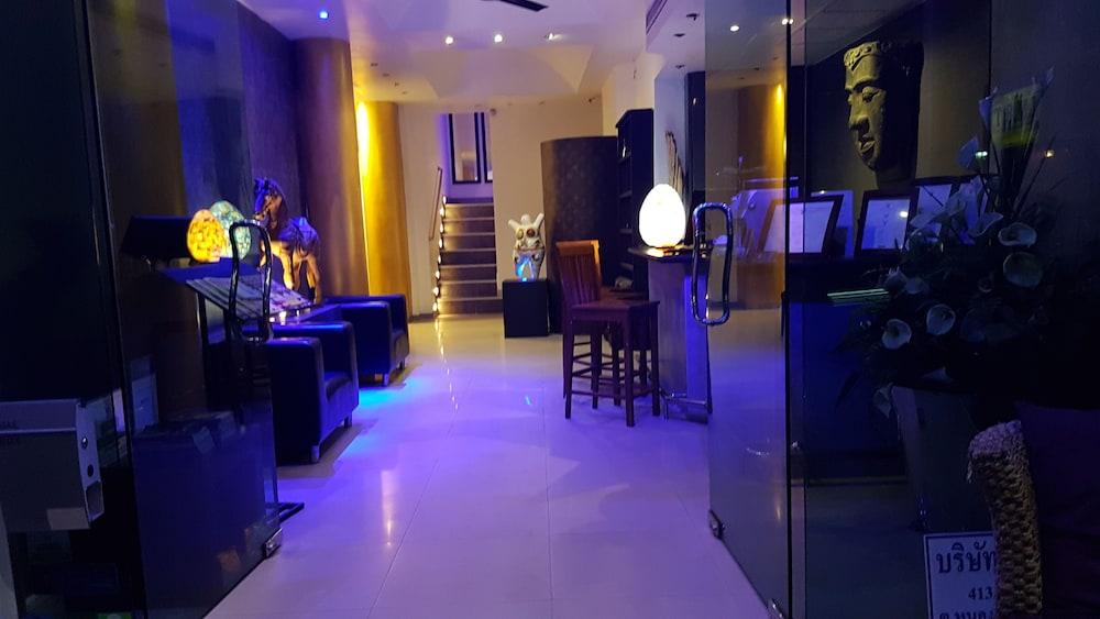 East Suites Pattaja Kültér fotó