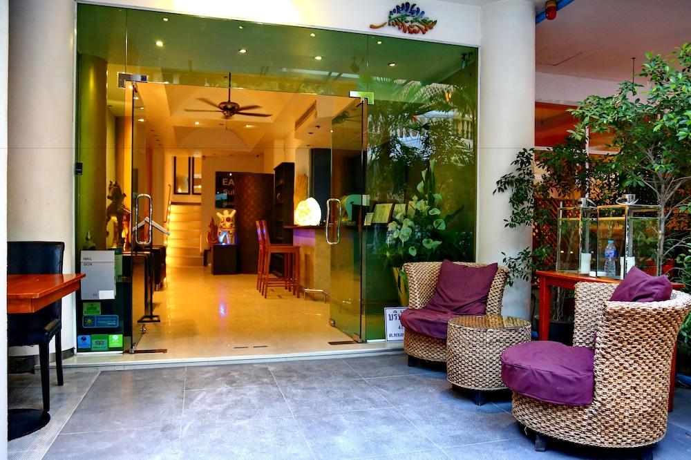 East Suites Pattaja Kültér fotó