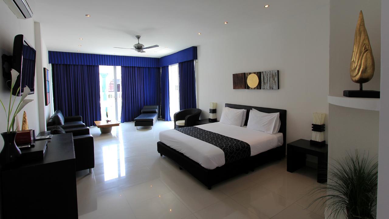 East Suites Pattaja Kültér fotó