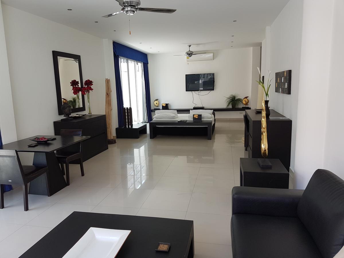 East Suites Pattaja Kültér fotó