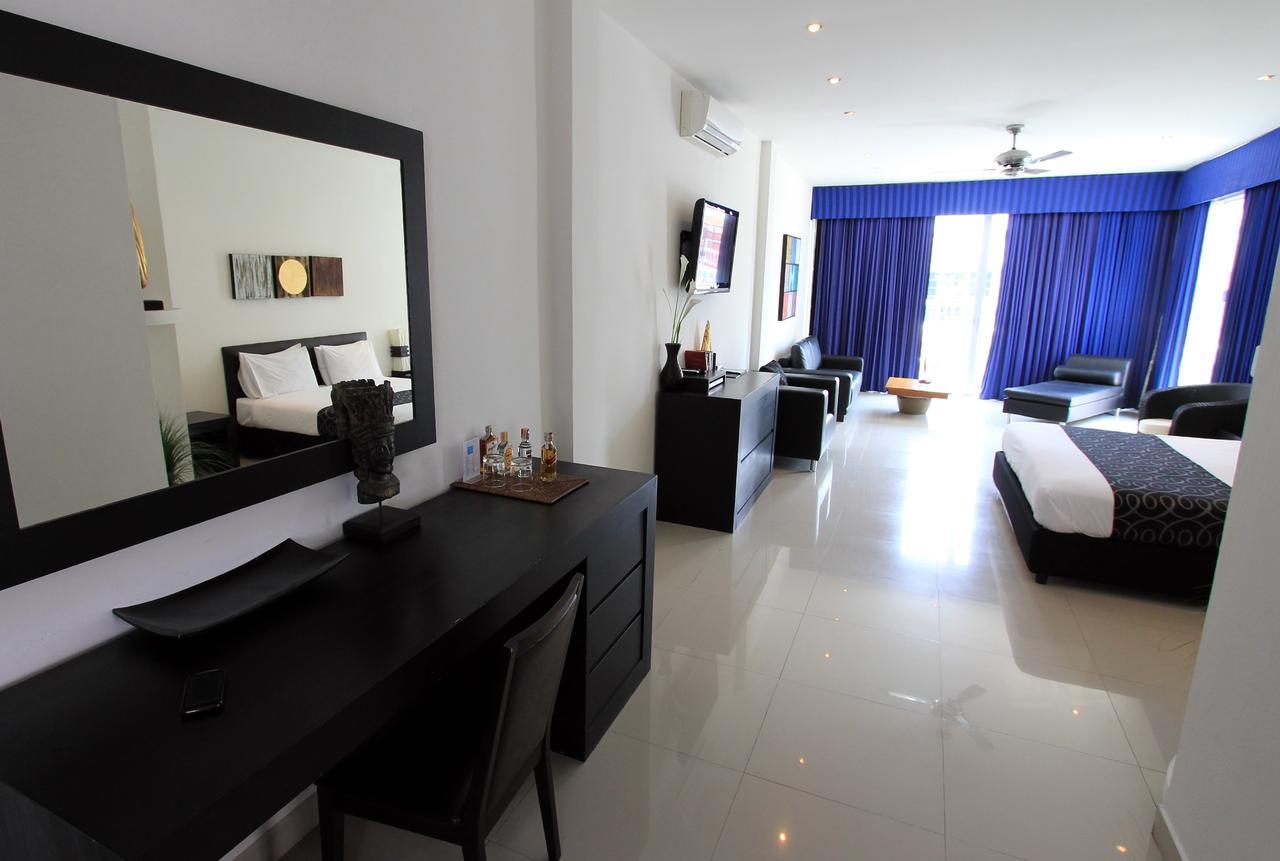East Suites Pattaja Kültér fotó