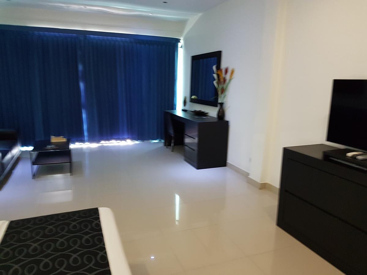 East Suites Pattaja Kültér fotó