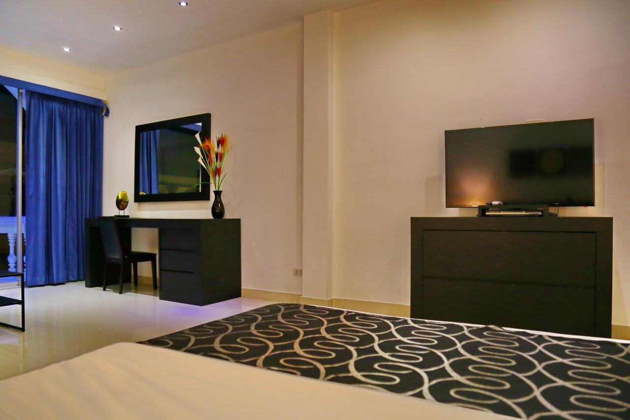 East Suites Pattaja Kültér fotó