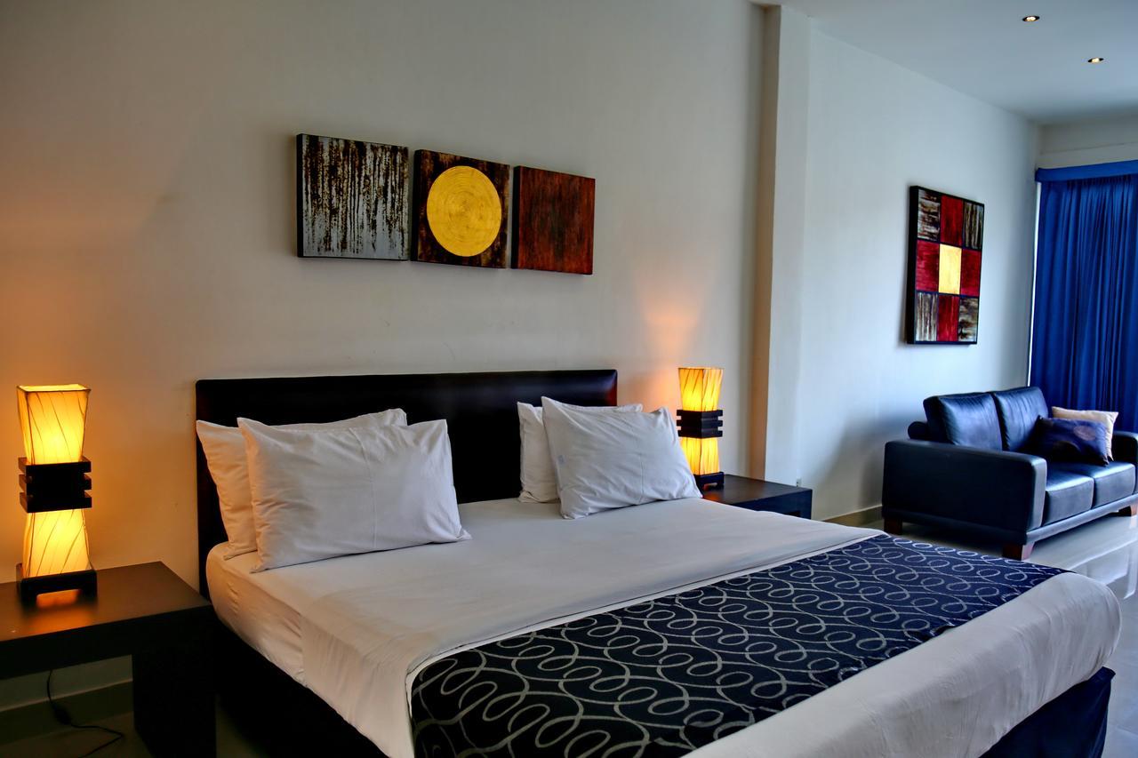 East Suites Pattaja Kültér fotó