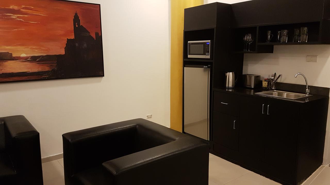 East Suites Pattaja Kültér fotó