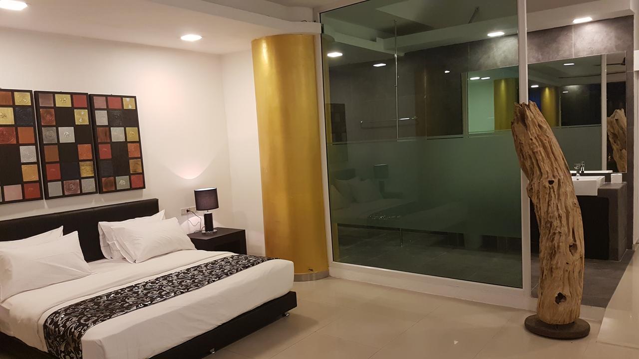 East Suites Pattaja Kültér fotó