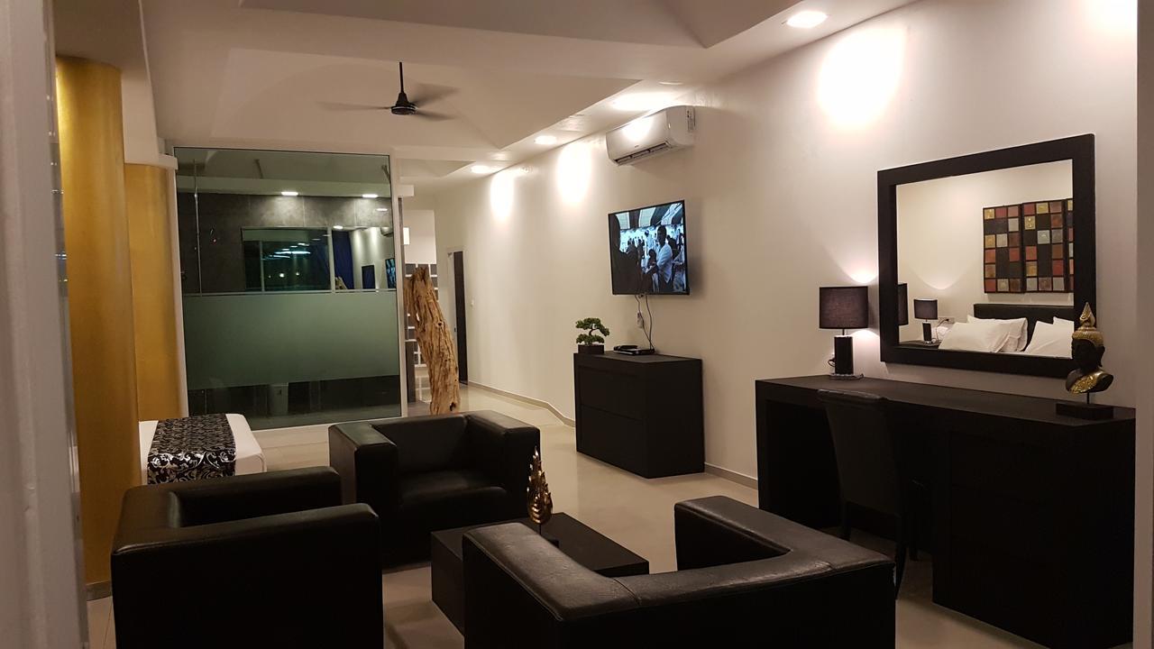 East Suites Pattaja Kültér fotó