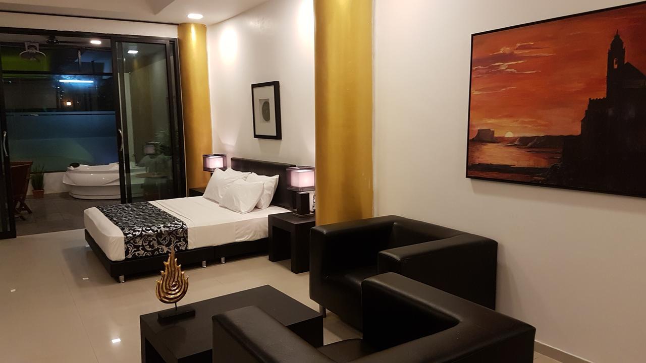 East Suites Pattaja Kültér fotó