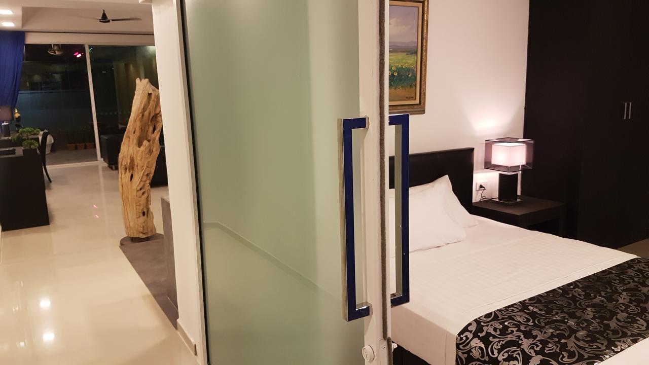 East Suites Pattaja Kültér fotó