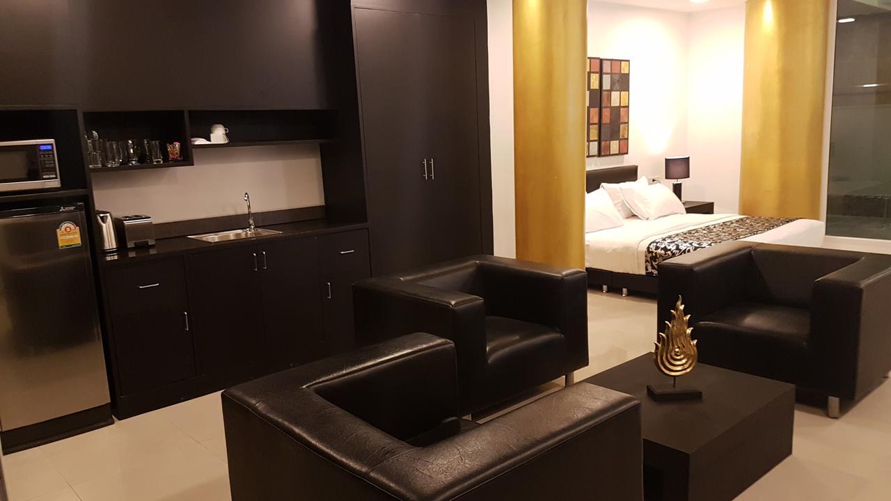 East Suites Pattaja Kültér fotó