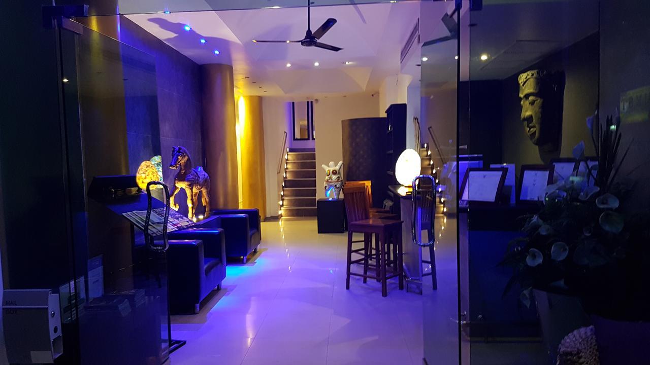 East Suites Pattaja Kültér fotó